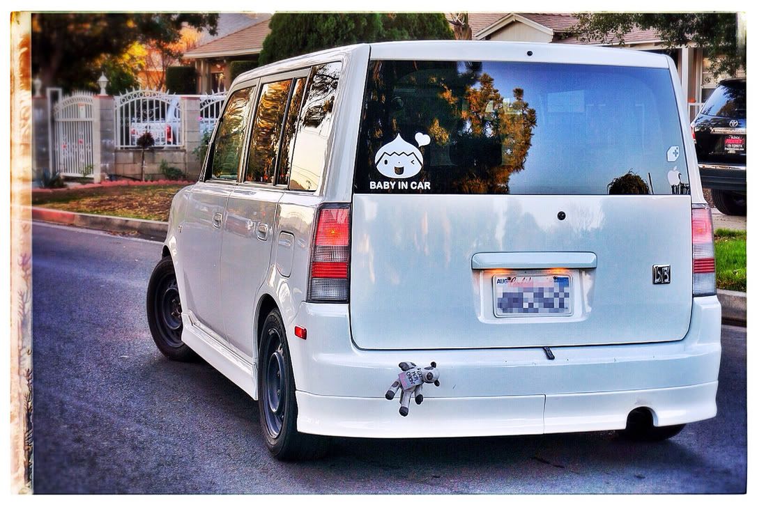 Side Mirror Delete (Pictures Galore) Scion xB Forum